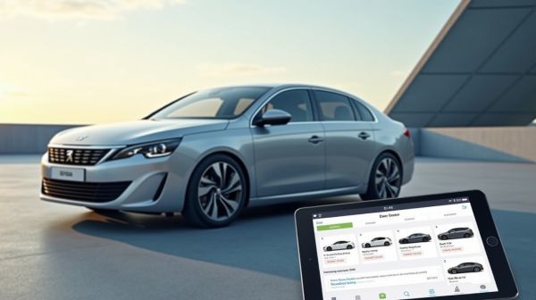 Leasing peugeot 408 électrique : modèles, prix et avantages à connaître