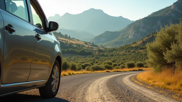 Louer une voiture à Alès pour explorer les Cévennes