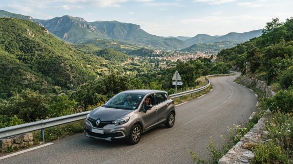 Louer une voiture à Alès pour explorer les Cévennes