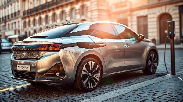 Pourquoi choisir la peugeot 408 électrique : caractéristiques et tarifs