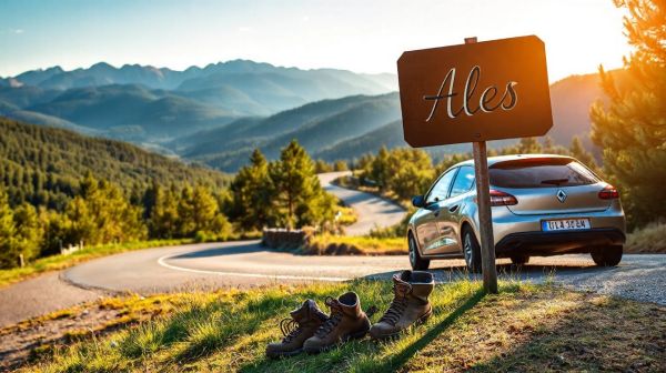 Top 5 règles pour louer une voiture à Alès et découvrir les Cévennes